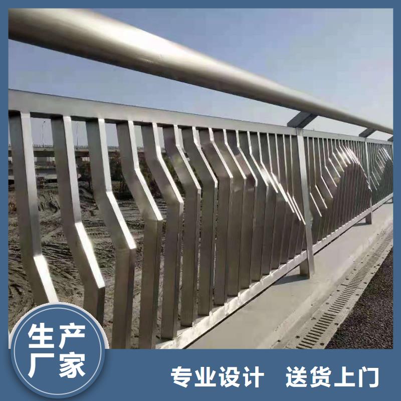 桥梁栏杆-不锈钢立柱一手货源