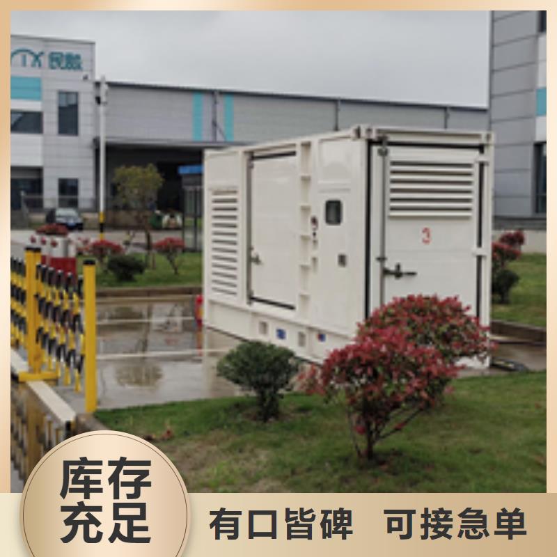 100KW发电机租赁本地发货含运含电缆