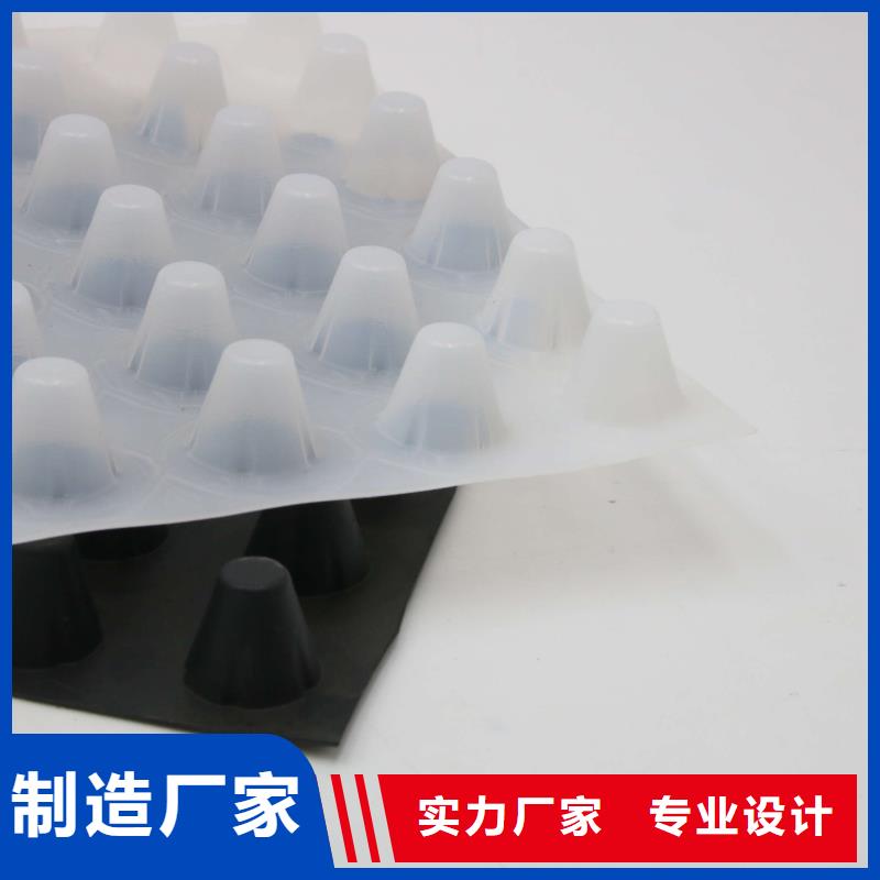 蓄排水板软式透水管品质过硬