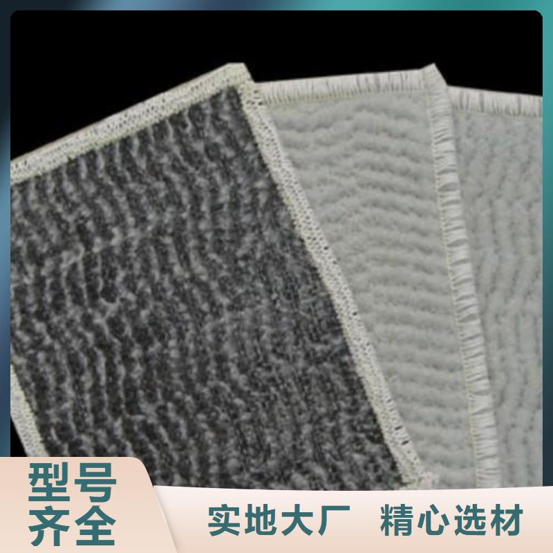膨润土防水毯双向塑料土工格栅服务始终如一