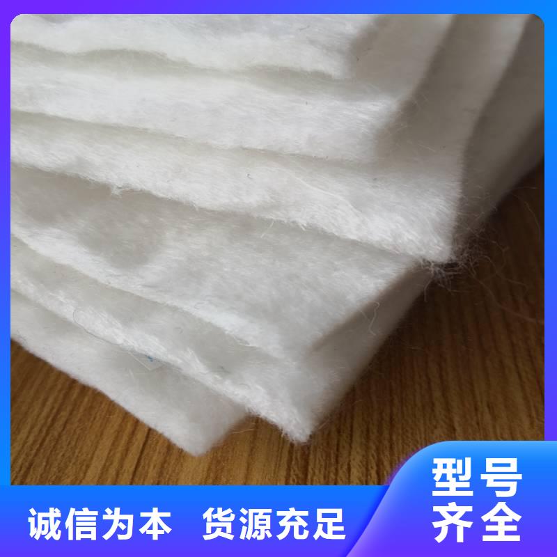 主推产品(亿路通)建筑用的土工布——白色土工布