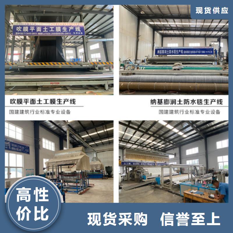 防水毯复合土工膜产地货源