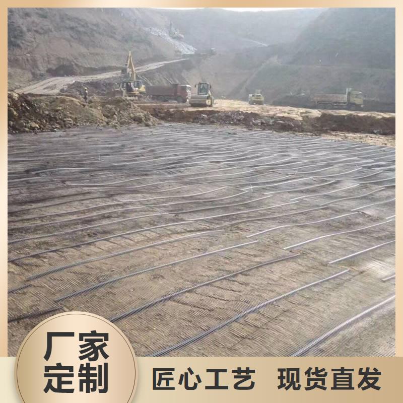 [亿路通]琼中县土工格栅道路修建-路基增强