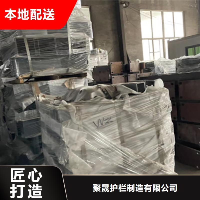 现货供应201不锈钢复合管桥梁护栏_品牌厂家