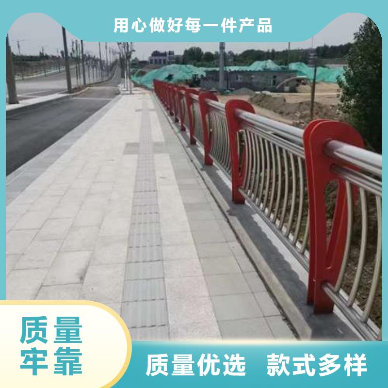 公路不锈钢桥梁栏杆采购厂家