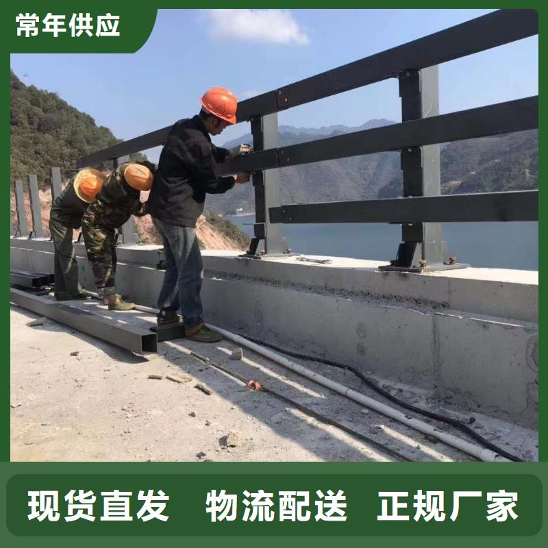 公路防撞灯光护栏质量可靠