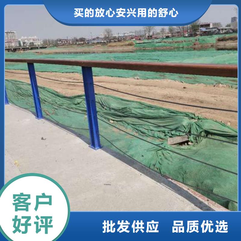 城市公路桥梁防撞护栏质量有保障的厂家