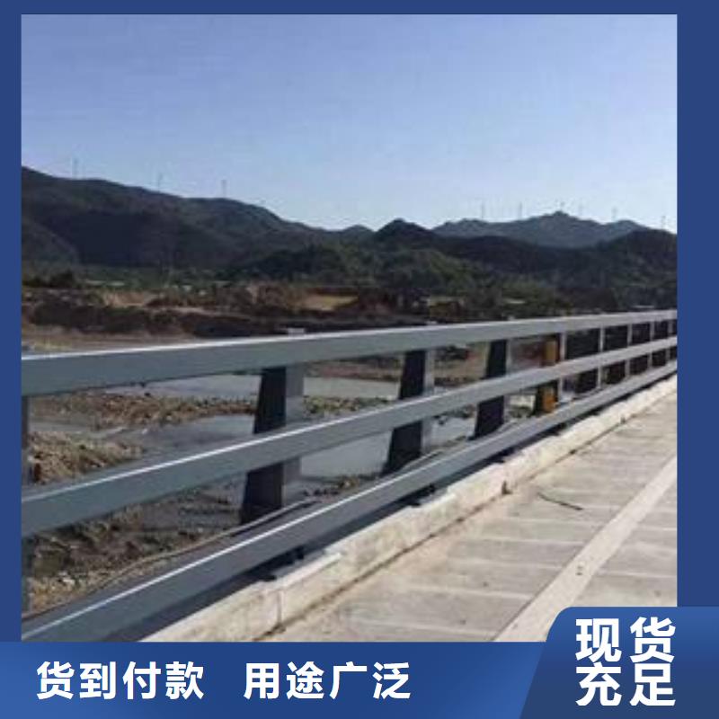 河道栏杆多年生产经验