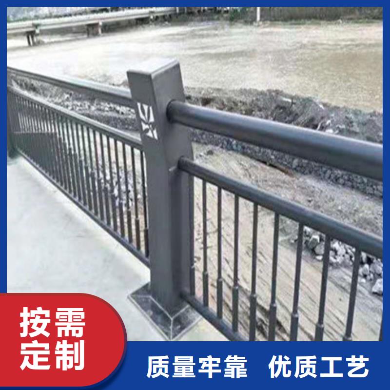大量现货{聚晟}不锈钢复合管桥梁护栏咨询享优惠