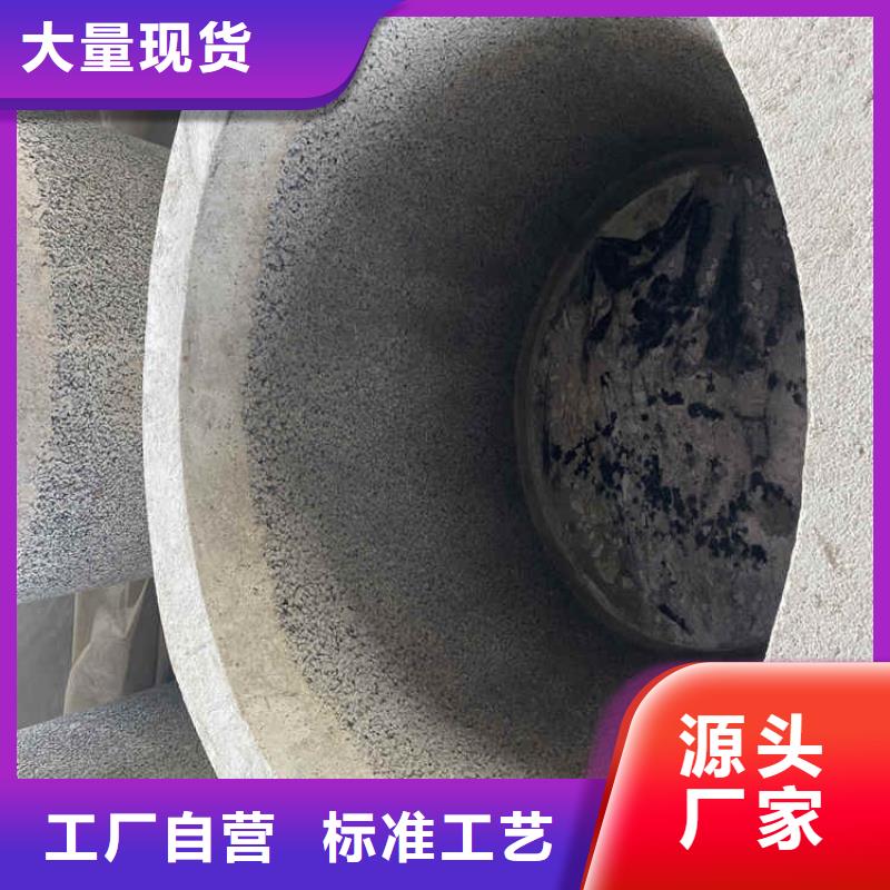 200mm无砂降水管钢混水泥管厂家直发