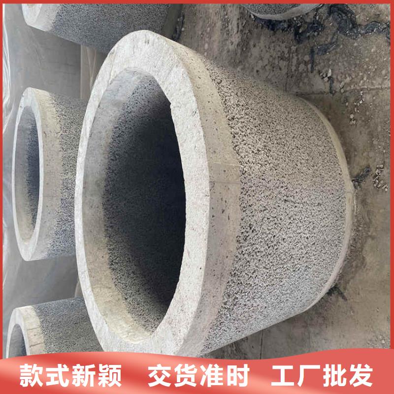 外径400mm500mm无砂水泥管供应商