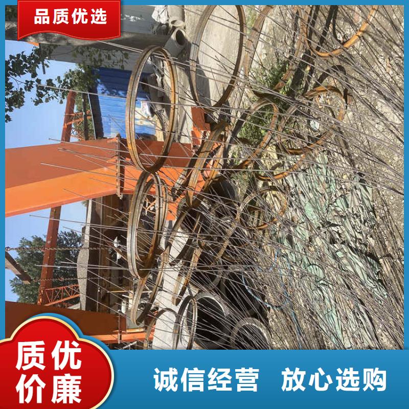 基坑降水用无砂管无砂水泥管供应商