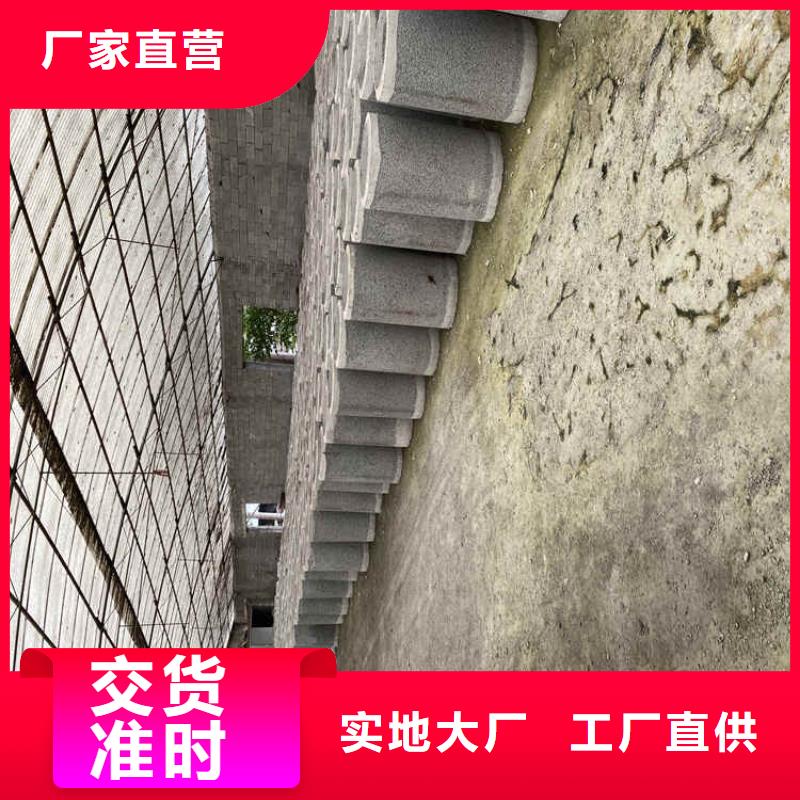 960mm无砂管无砂水泥管加工厂家