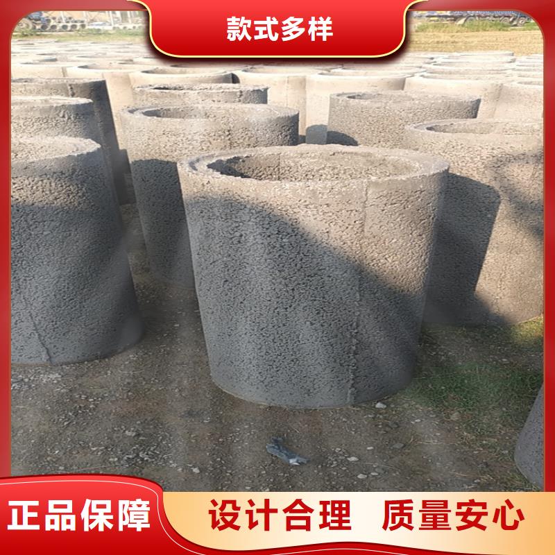 基坑降水用无砂管无砂打井管定制