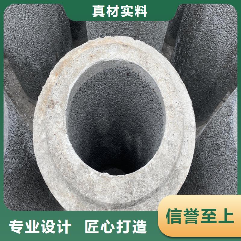 降水井无砂管无砂水泥管销售基地