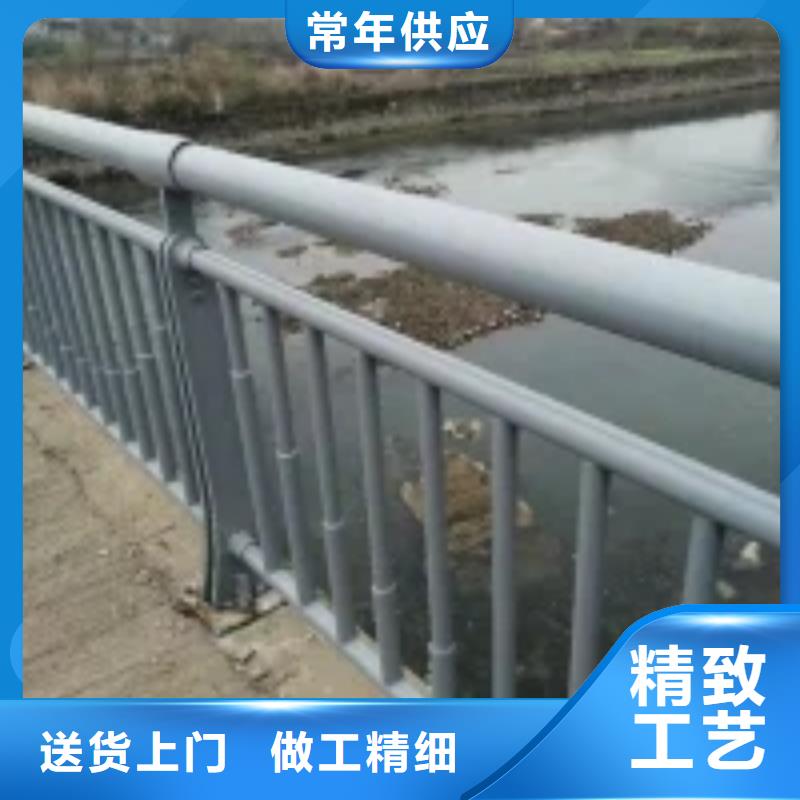 防撞护栏市政道路防护栏用好材做好产品