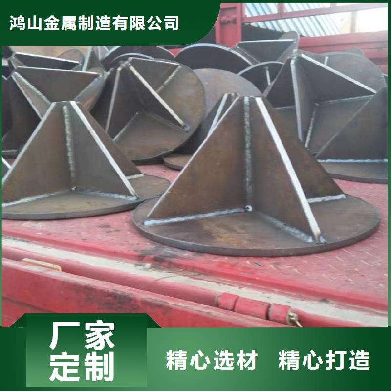 桩尖注浆管不锈钢护栏出厂严格质检