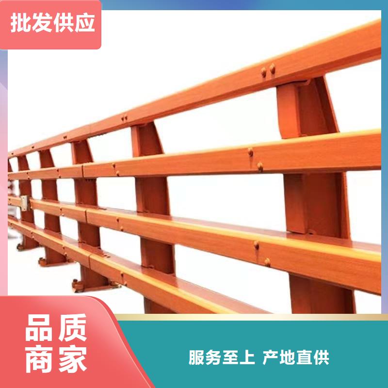 护栏桥梁栏杆分类和特点