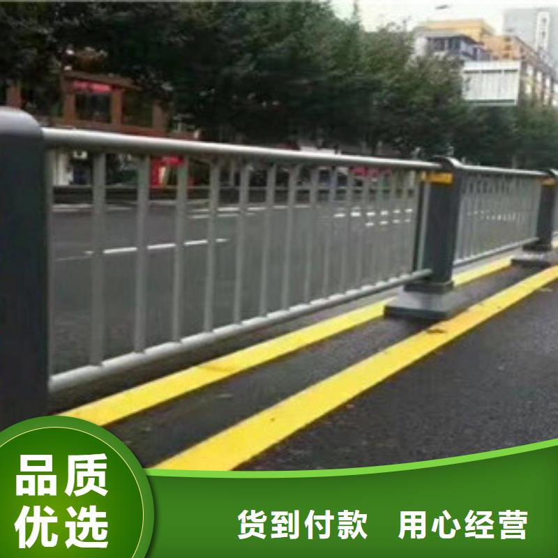 江西正规厂家金诚海润吉州区桥梁护栏安装多少钱一米质量放心桥梁护栏