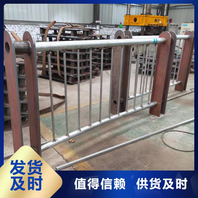 洪洞县高速防撞护栏厂家支持定制防撞护栏