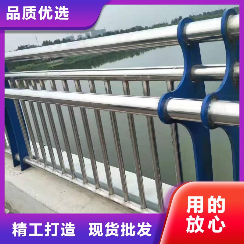 不锈钢复合管护栏_道路防撞护栏一致好评产品