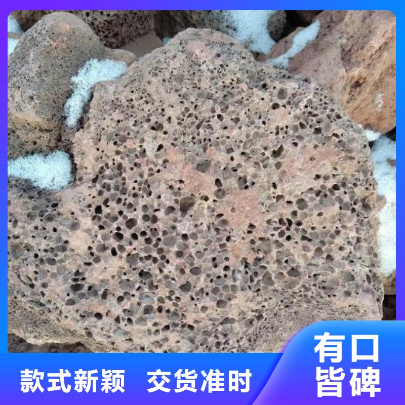 反硝化池用活山岩生产厂家