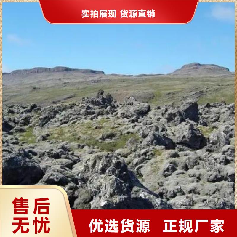 湿地工程专用活山岩厂家直销