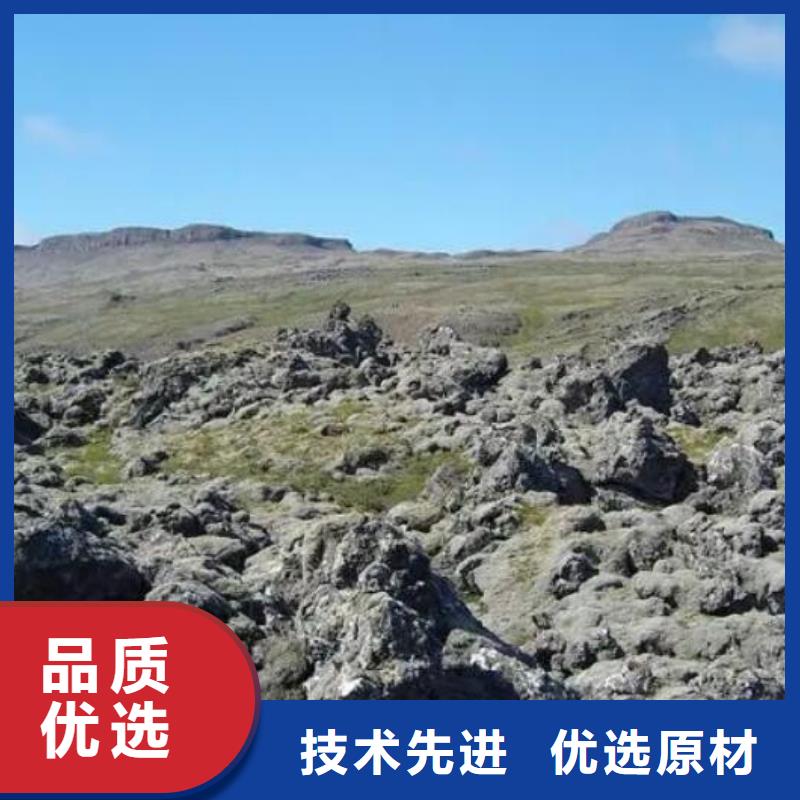 生物滤池专用火山岩滤料哪里有卖