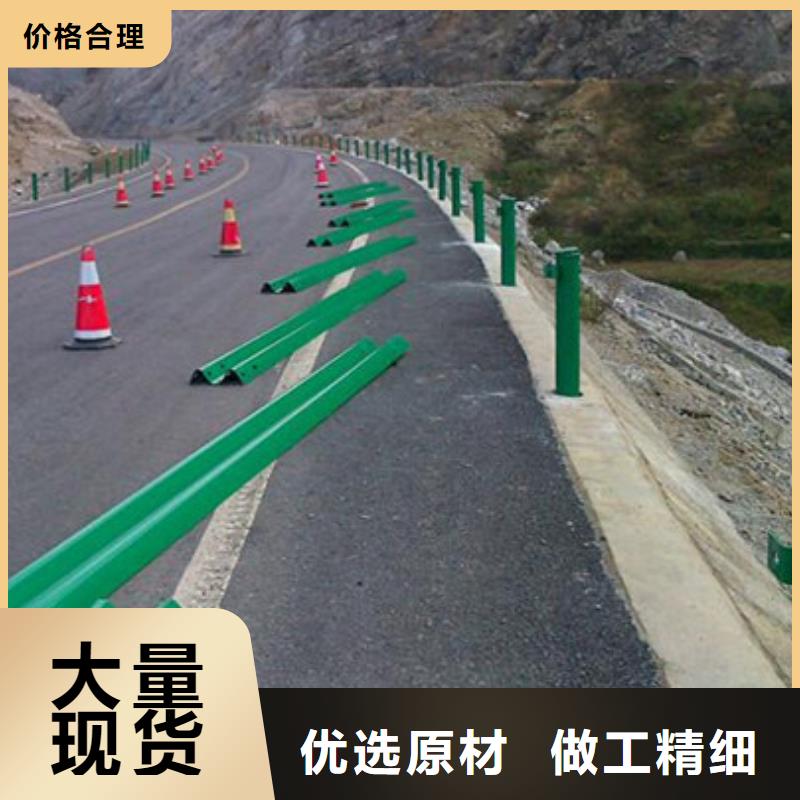 不锈钢复合管道路护栏实惠到家