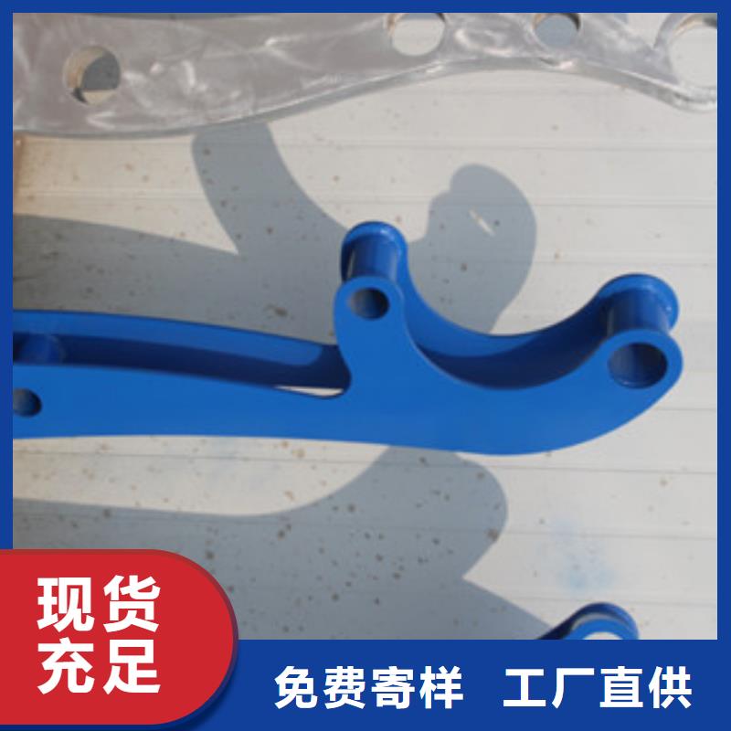 不锈钢复合管_不锈钢桥梁护栏注重细节