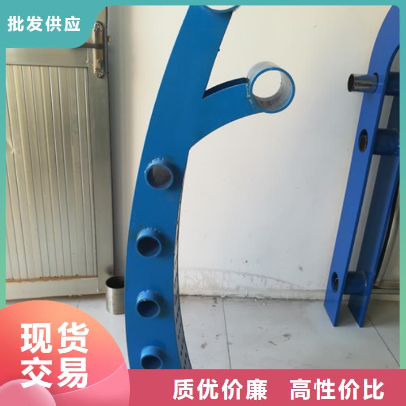 昌江县机动车道隔离护栏品质优异