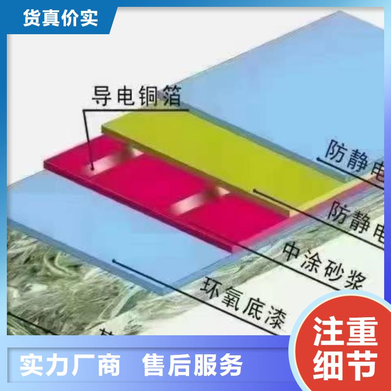 纳米硅地坪漆质量保真