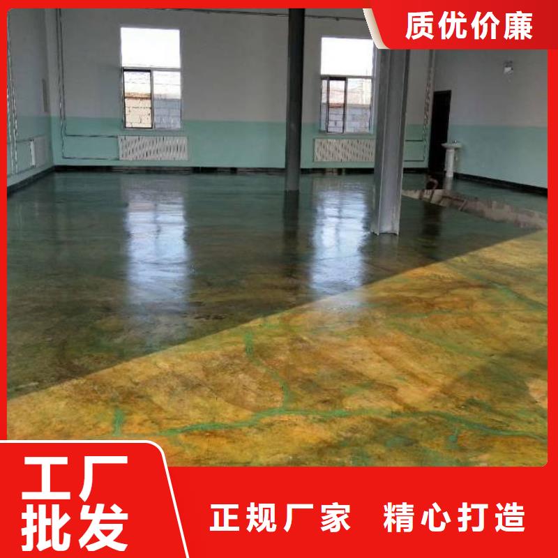 自流平-地流平地面拥有核心技术优势