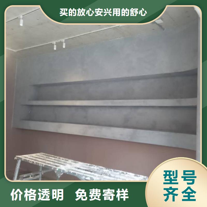粉刷墙面,地坪漆做工细致
