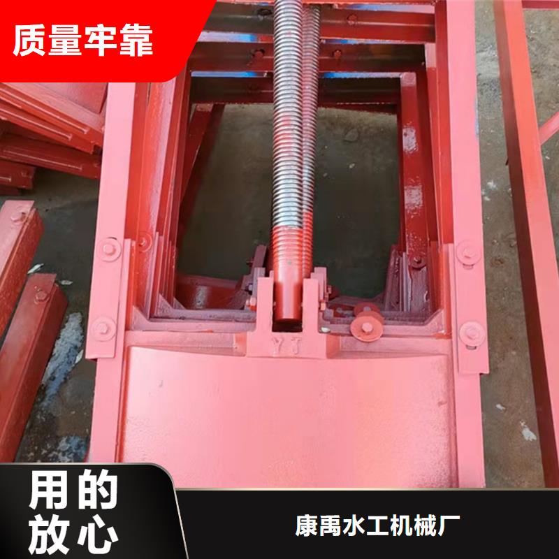 铸铁闸门多年行业积累