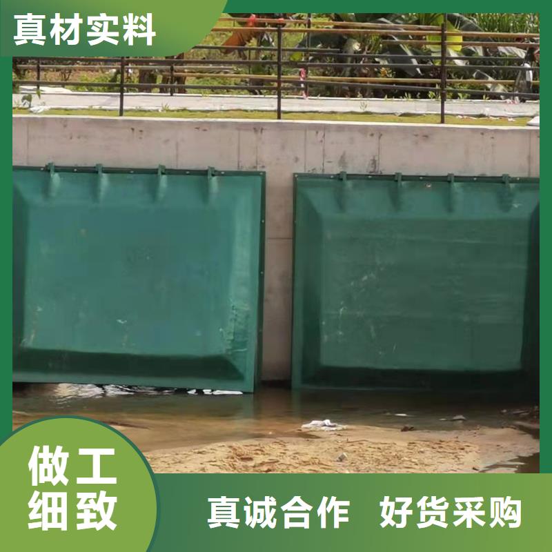 铸铁闸门保质保量