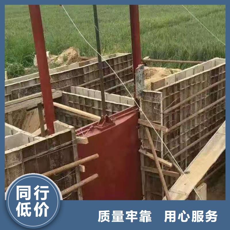 铸铁闸门厂家供应