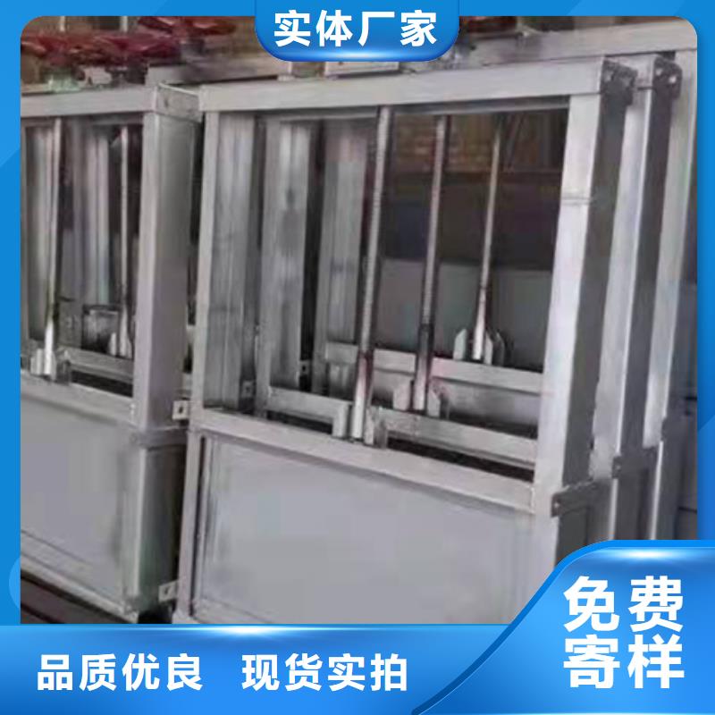 钢闸门厂家规格全