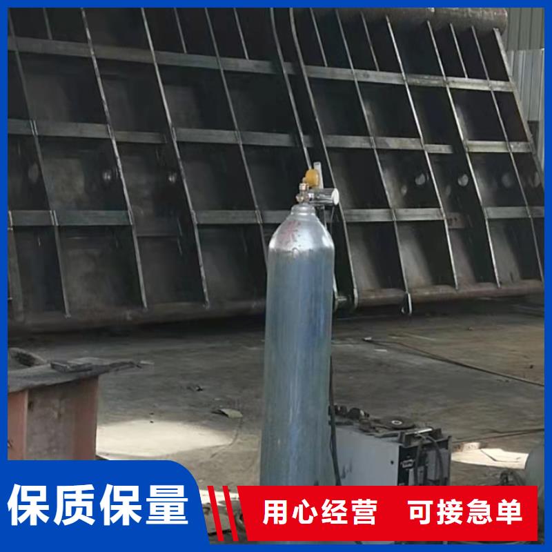  钢闸门质检合格出厂