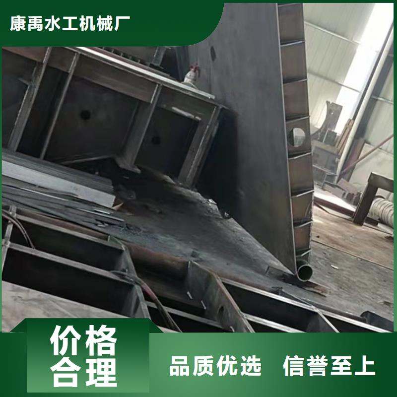 钢闸门工程施工案例