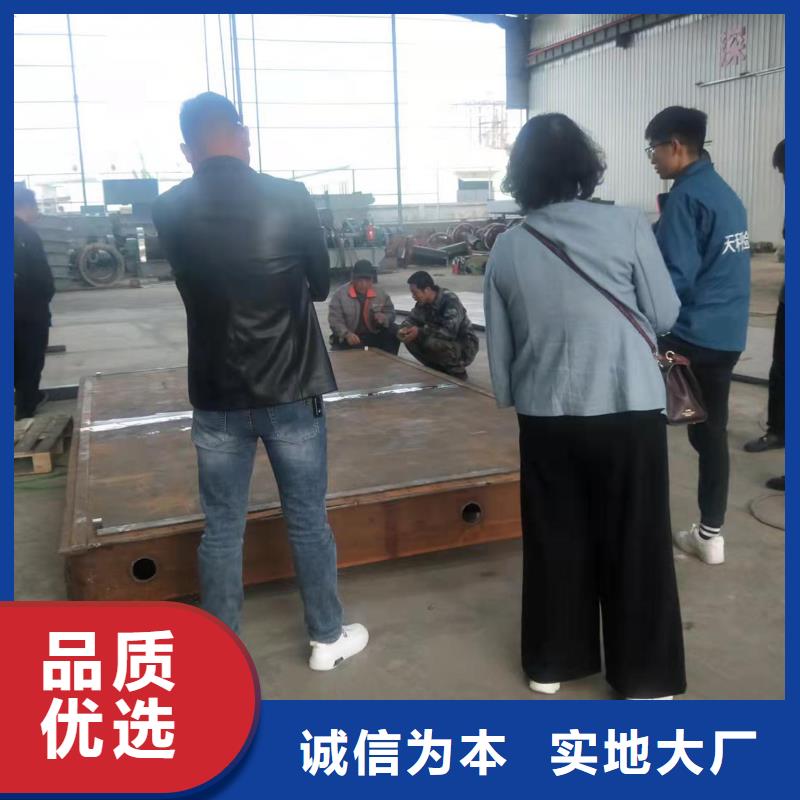  钢闸门购买的是放心
