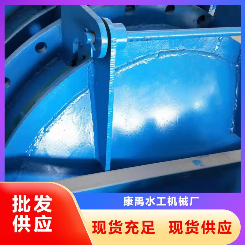  钢闸门精工细致打造