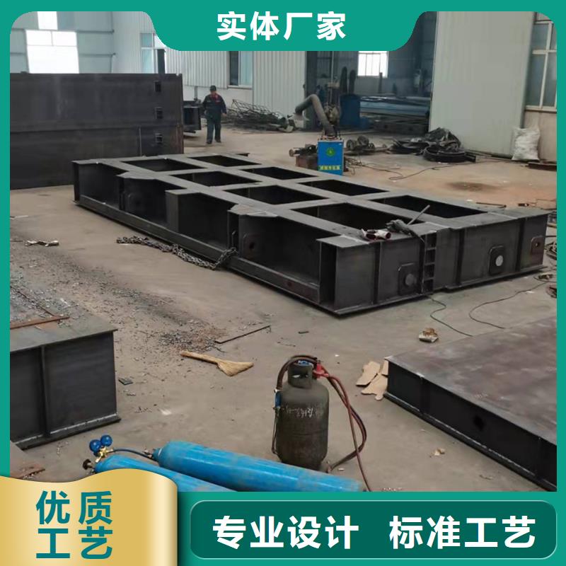  钢闸门购买的是放心