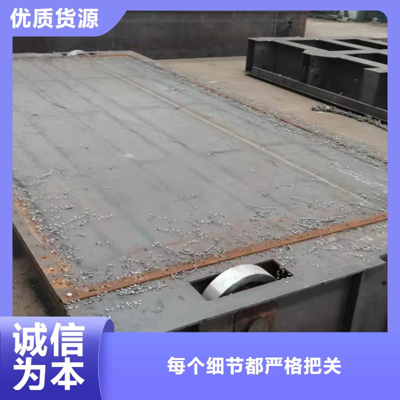  钢闸门随到随提