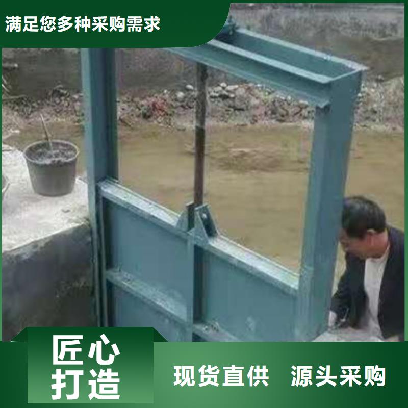 钢闸门一手价格