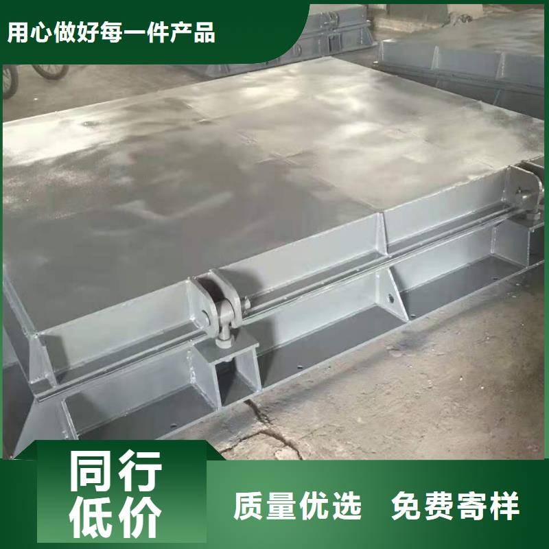  钢闸门专业供货品质管控
