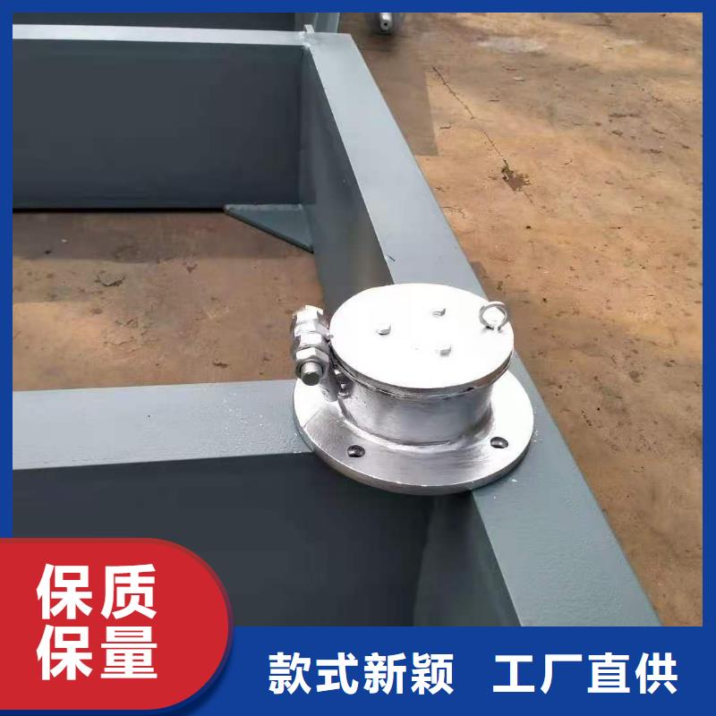 钢闸门市场行情