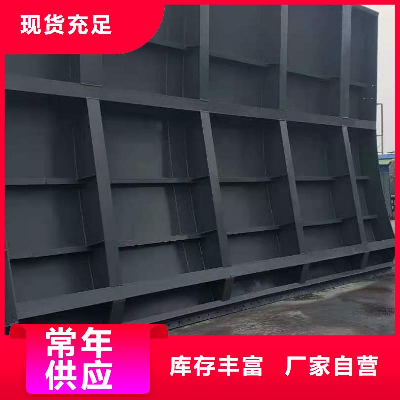 钢闸门启闭机闸门支持定制加工