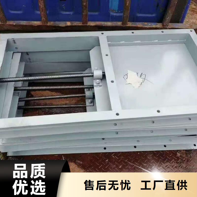  钢闸门专业供货品质管控