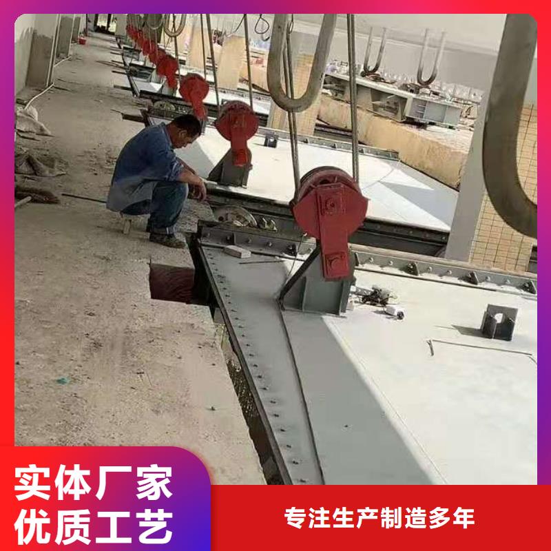 钢闸门品质保证